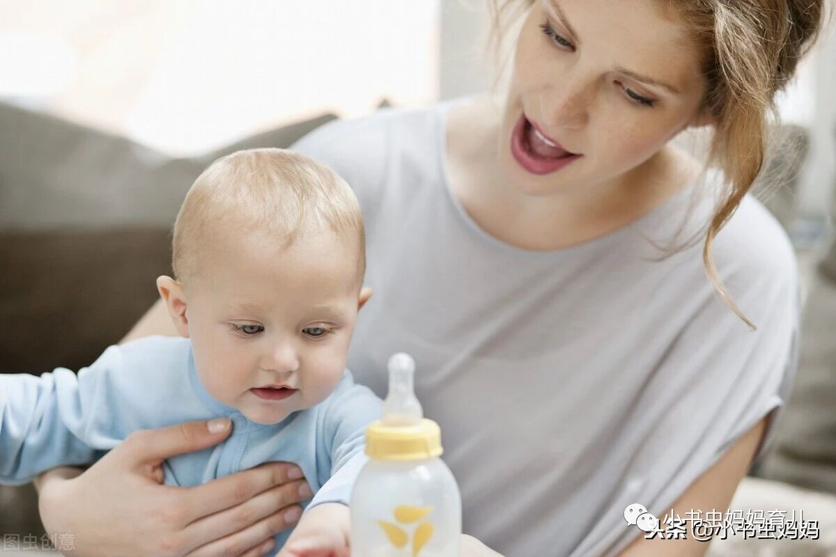 一岁后的孩子，吃奶还是吃饭好？儿科医生：这样喂养更合理-幼师课件网