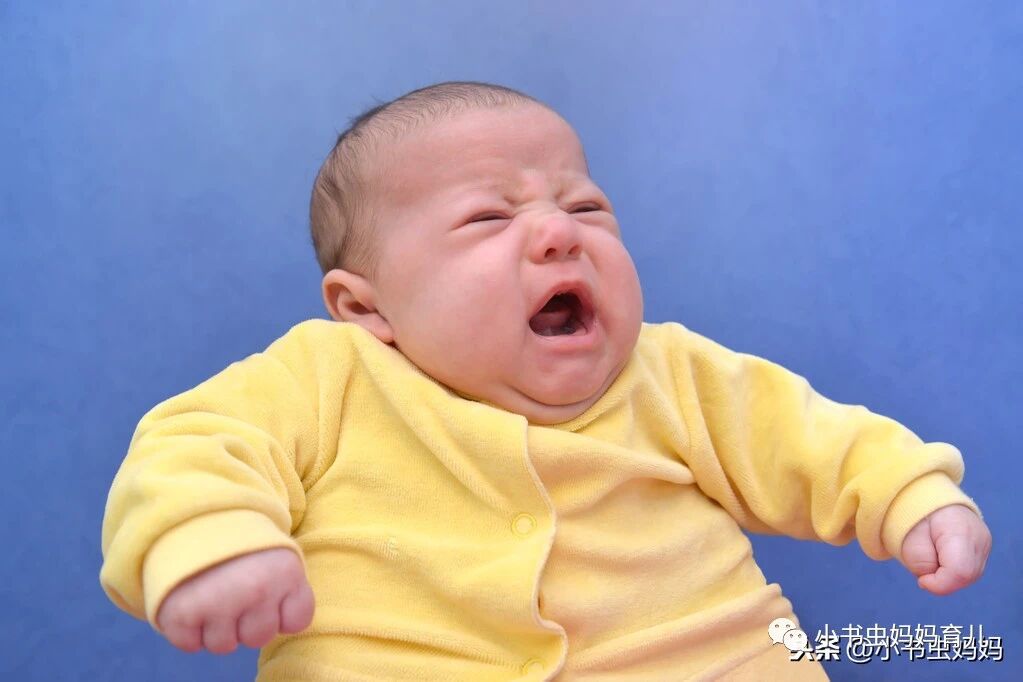 0~3个月孩子爱哭闹怎么办？家长可用这5个方法应对-幼师课件网