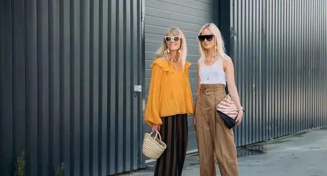 皮肤黄一定不要穿这4种颜色，别人穿着美，你穿却显黑！