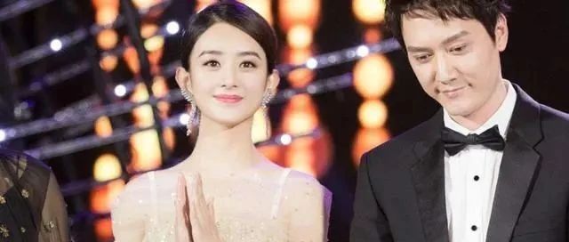 太突然了!赵丽颖冯绍峰官宣离婚，背后真相令人作呕!