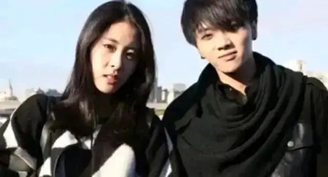 华晨宇牵新恋情曝光