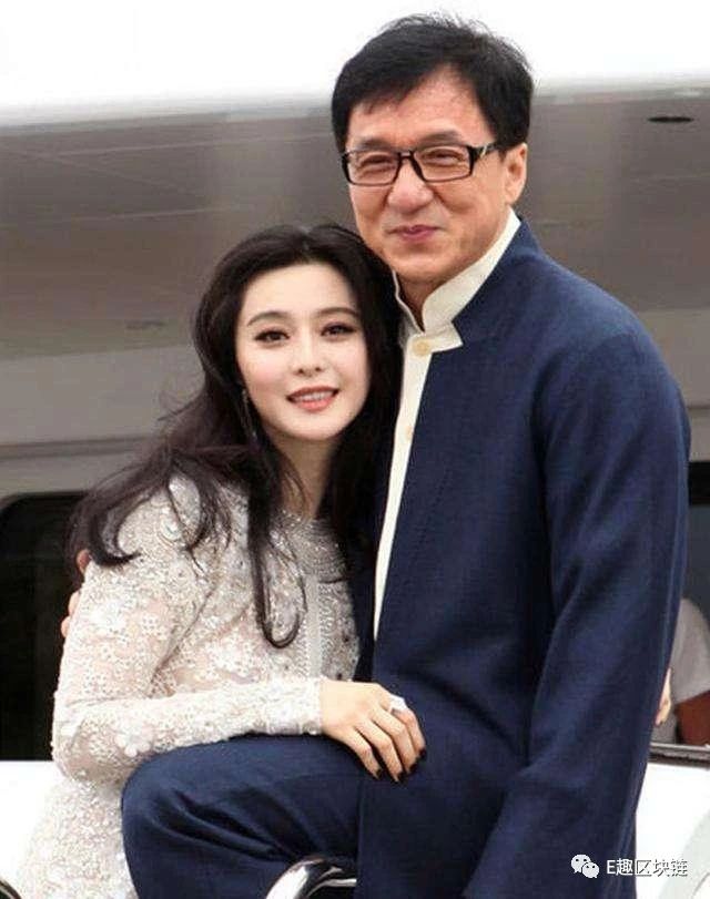 成龙”拥抱“的7位女星,她竟然当真了!还给成龙生了孩子,惨遭不理!