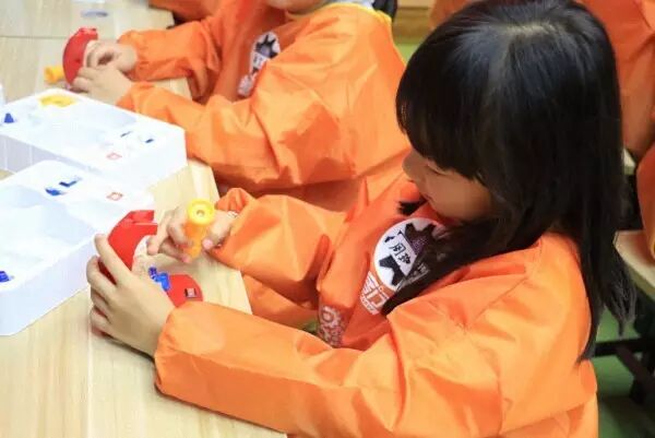 创客行|科学遨游肉眼无法看到的“世界”