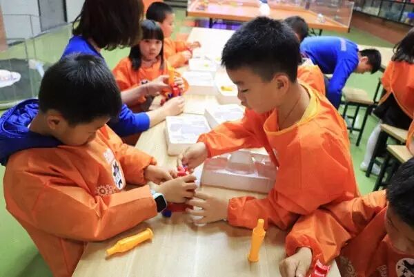 创客行|科学遨游肉眼无法看到的“世界”