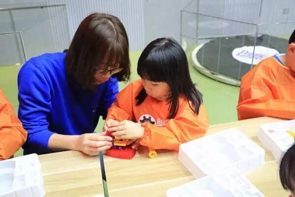 创客行|科学遨游肉眼无法看到的“世界”