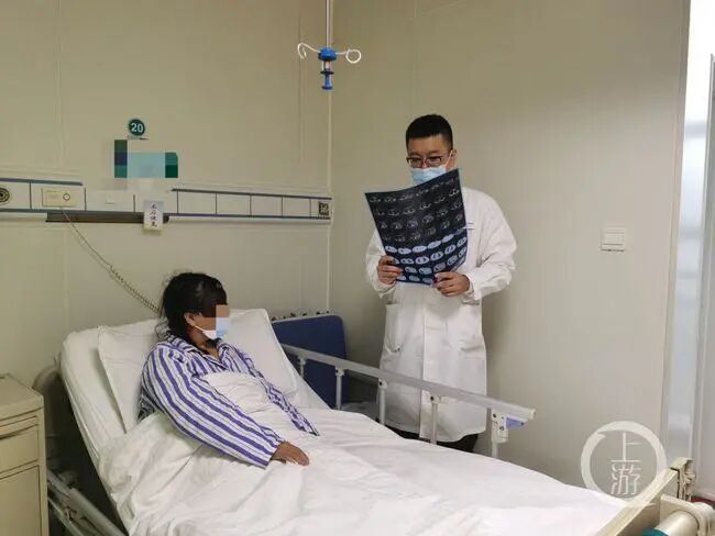 43岁阿姨 肠癌晚期 医生：出现4个异常 尽早检查 别再拖了