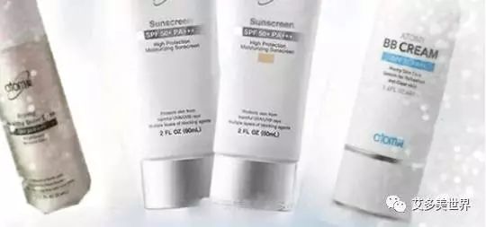 【艾多美】防晒霜、隔离霜、BB霜你搞清楚了吗？