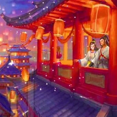 元宵快乐~