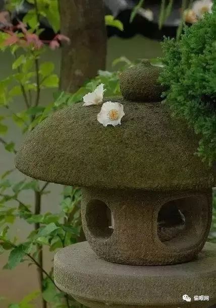 日本庭园，守拙为美