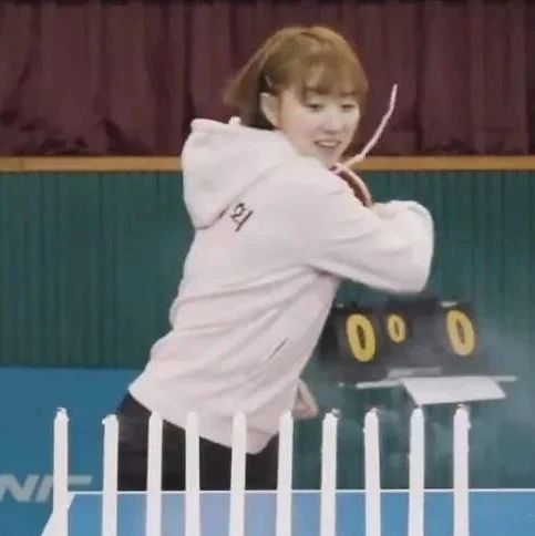 打乒乓球的女人到底有多美？打乒乓球的男人到底有多帅！