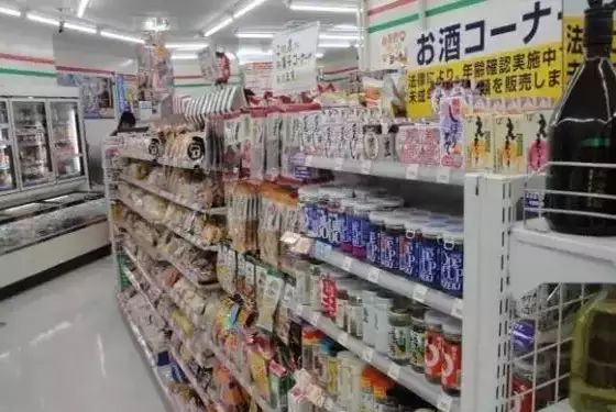 电子卷标助力日本开无人便利店