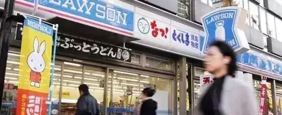 电子卷标助力日本开无人便利店