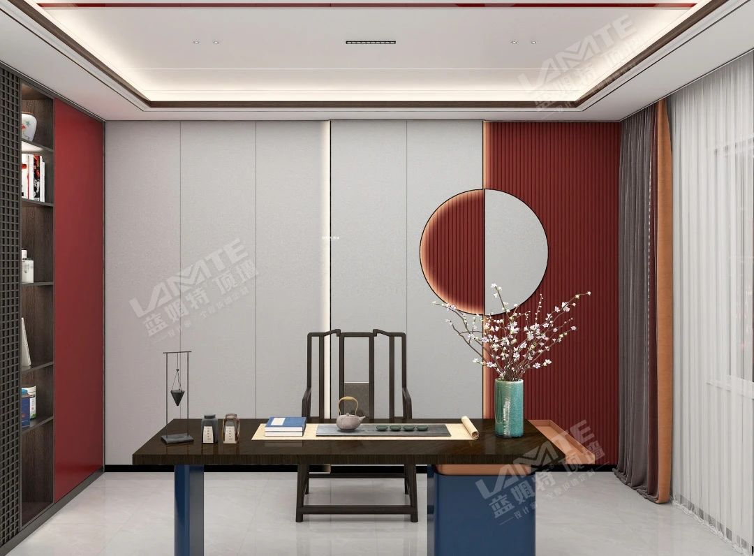 2【茶室空间】效果图2-爱马仕皮纹-石榴红 拷贝.jpg