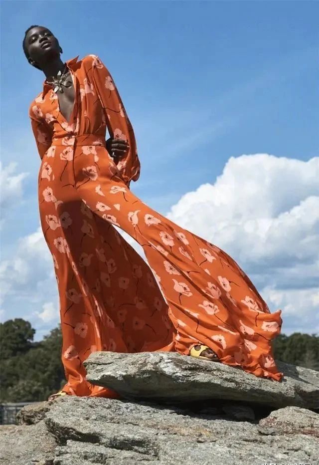 美式时尚女郎 | Carolina Herrera