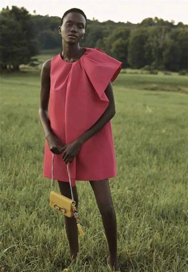 美式时尚女郎 | Carolina Herrera