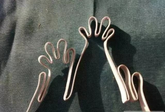 旗袍花扣的制作方法，方法简单容易操作