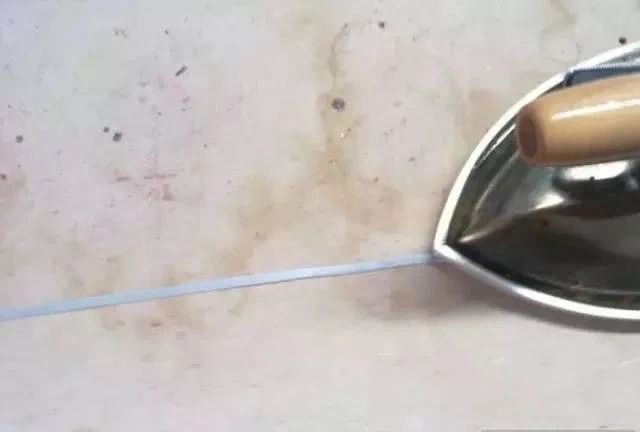 旗袍花扣的制作方法，方法简单容易操作