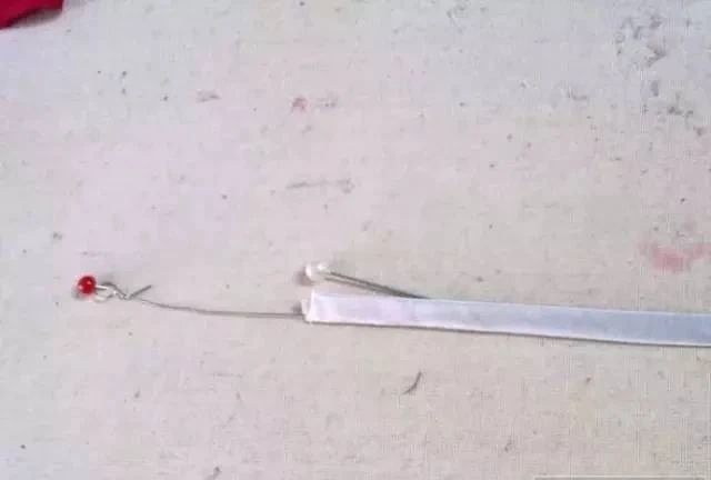 旗袍花扣的制作方法，方法简单容易操作