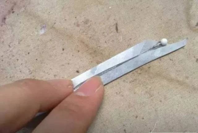 旗袍花扣的制作方法，方法简单容易操作