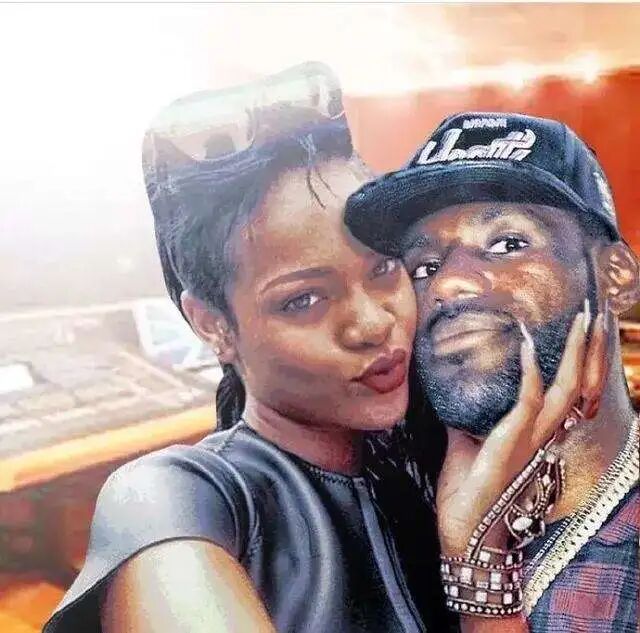 恩比德也粉蕾哈娜，无奈天后眼里只有詹姆斯，到哪儿讲理去？