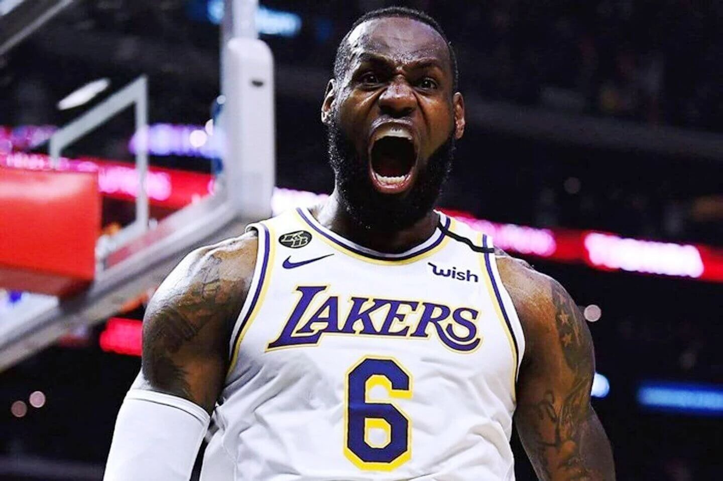 美媒评近25年25大巨星！詹姆斯第一杜兰特第四，哈登排名第14位