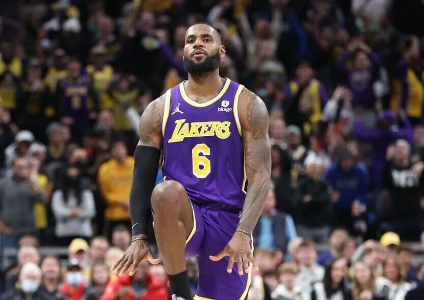 詹姆斯加时赛总得分超越科比，1996年以来联盟第一