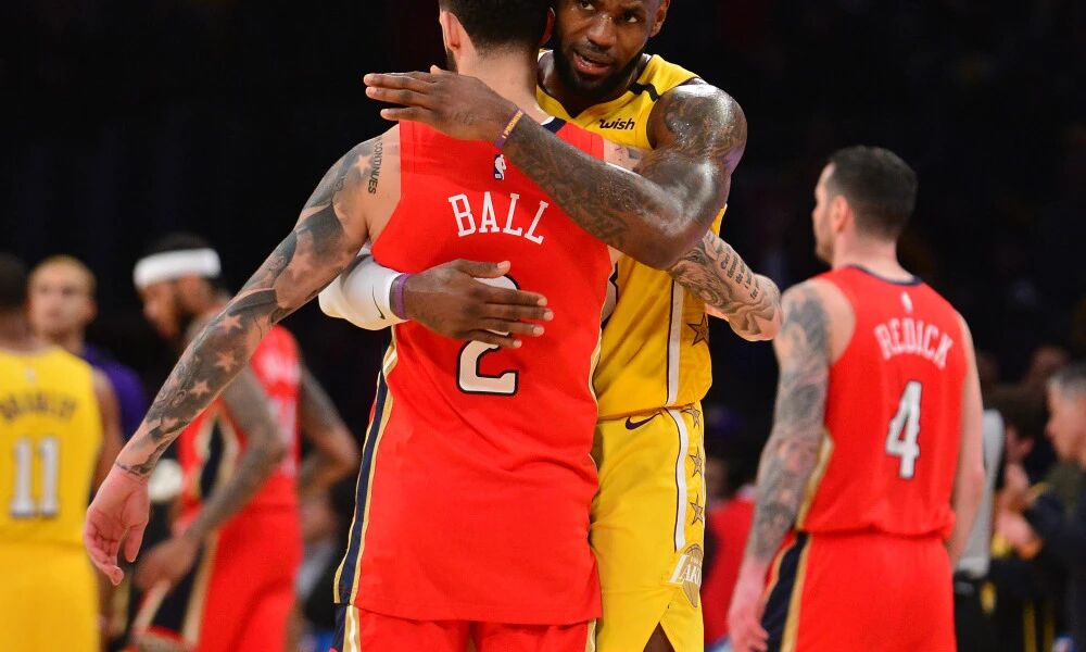 鲍尔：詹姆斯给过我最好的建议，受益终生