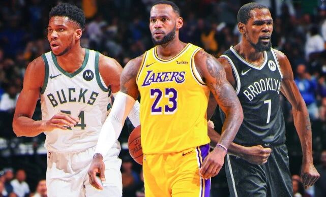 最佳球员零选票？詹姆斯：谢谢你们！虽然我已无需额外动力