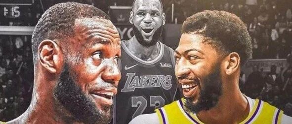 OK组合重现！20年詹眉比肩01年OK，01年的季后赛吗重现