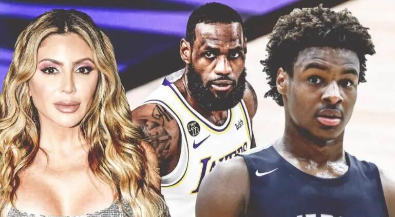 气愤！詹姆斯爆粗怒斥黑子：快停止胡说八道，他还只是个孩子