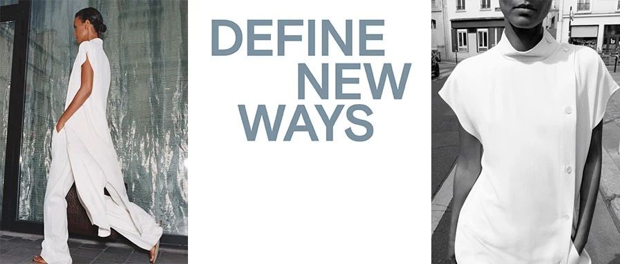 DEFINE NEW WAYS | м(н