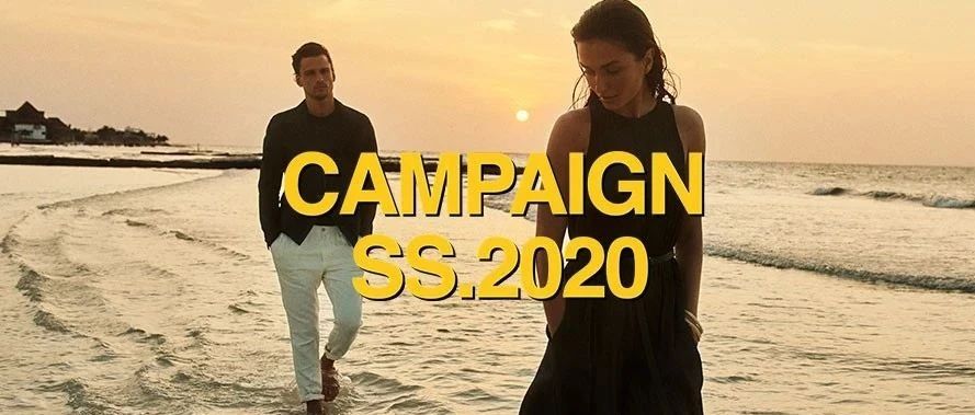 The Campaign SS20 | Ůװ¼