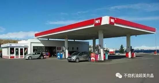 倍力共晶不烧机油