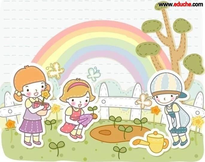 【国旗下的活动】宅家“种”春色，让生命教育更有力量-幼师课件网