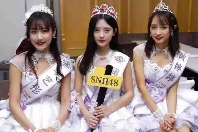 SNH48 TOP3传奇之路:总选后完美蜕变开辟新战场?