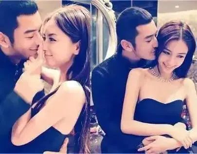 angelababy与黄晓明的落日黄昏:当初的世纪婚礼成如今最大的笑话