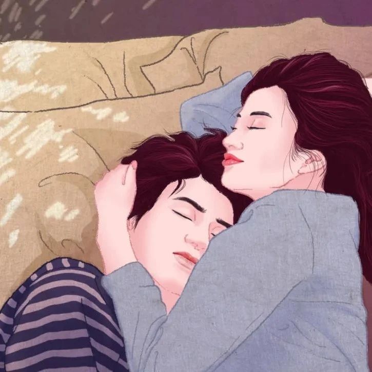 男人睡你和爱你的区别，女人一定要懂！