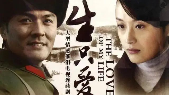 农村剧《一生只爱你》热播,傅淼演女知青,和于小伟虐恋情深