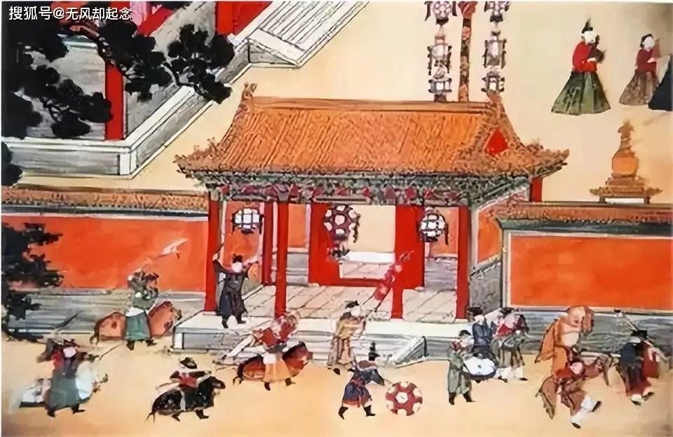 周礼中的过年是哪一天啊