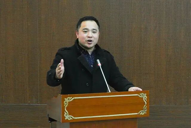 金华市汽车后市场服务门店管理培训暨行业协会线上平台项目启动发布会圆满成功(图3)