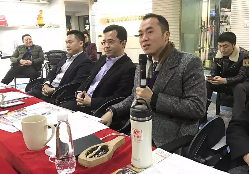 2017年浙江省汽车装饰美容养护行业协会发展研讨会暨宁波车总管参观学习之旅圆满成功(图3)