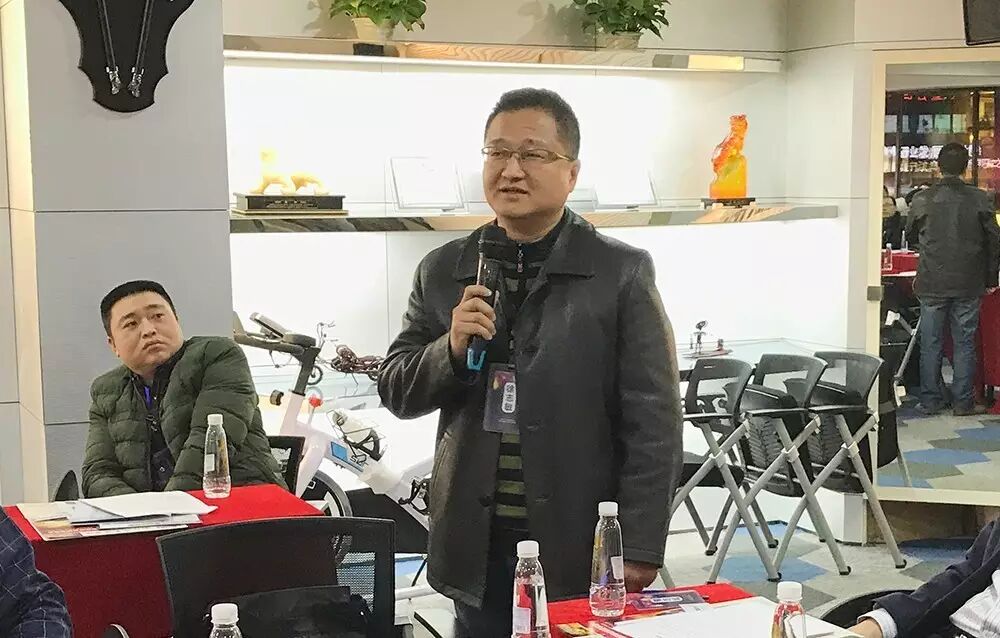 2017年浙江省汽车装饰美容养护行业协会发展研讨会暨宁波车总管参观学习之旅圆满成功(图10)