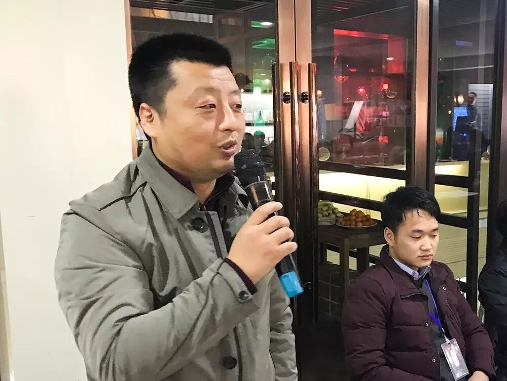 2017年浙江省汽车装饰美容养护行业协会发展研讨会暨宁波车总管参观学习之旅圆满成功(图15)