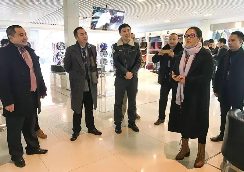 2017年浙江省汽车装饰美容养护行业协会发展研讨会暨宁波车总管参观学习之旅圆满成功(图33)