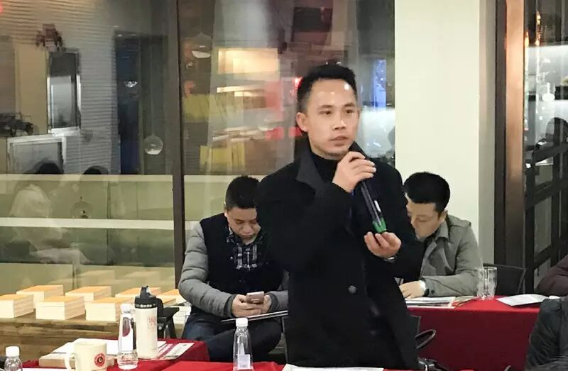 2017年浙江省汽车装饰美容养护行业协会发展研讨会暨宁波车总管参观学习之旅圆满成功(图9)