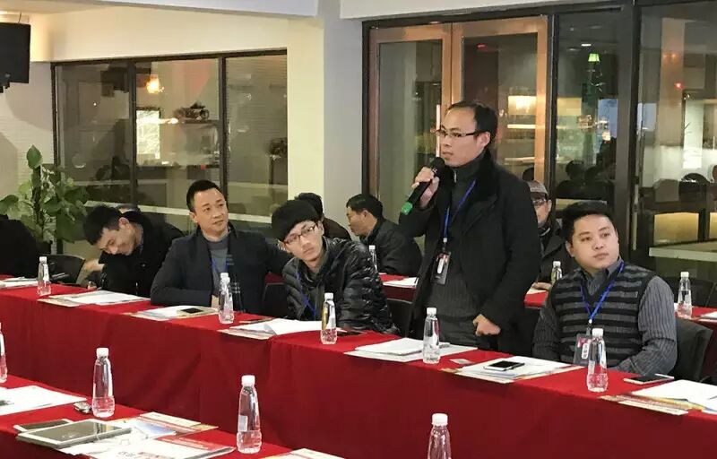 2017年浙江省汽车装饰美容养护行业协会发展研讨会暨宁波车总管参观学习之旅圆满成功(图8)