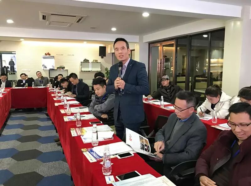 2017年浙江省汽车装饰美容养护行业协会发展研讨会暨宁波车总管参观学习之旅圆满成功(图7)