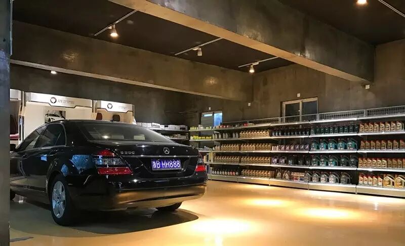 2017年浙江省汽车装饰美容养护行业协会发展研讨会暨宁波车总管参观学习之旅圆满成功(图34)