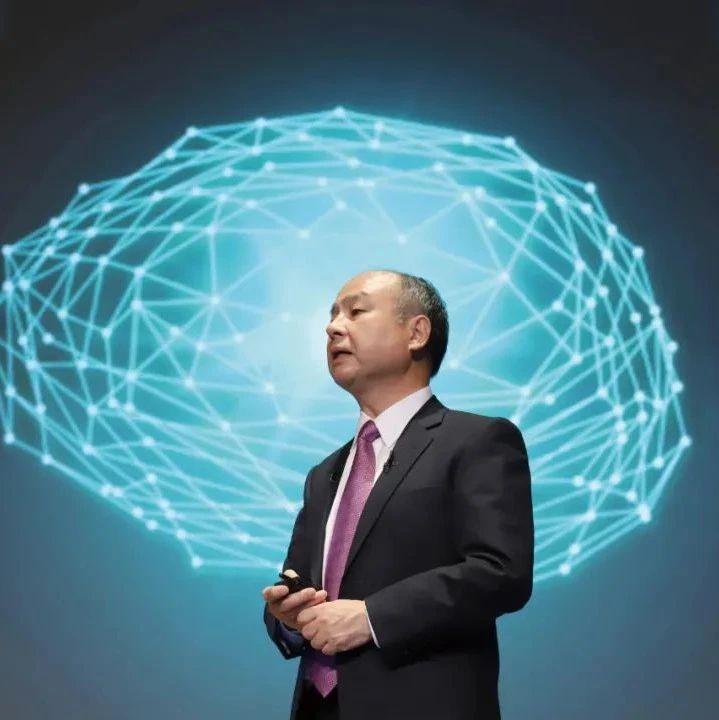 风暴中的孙正义