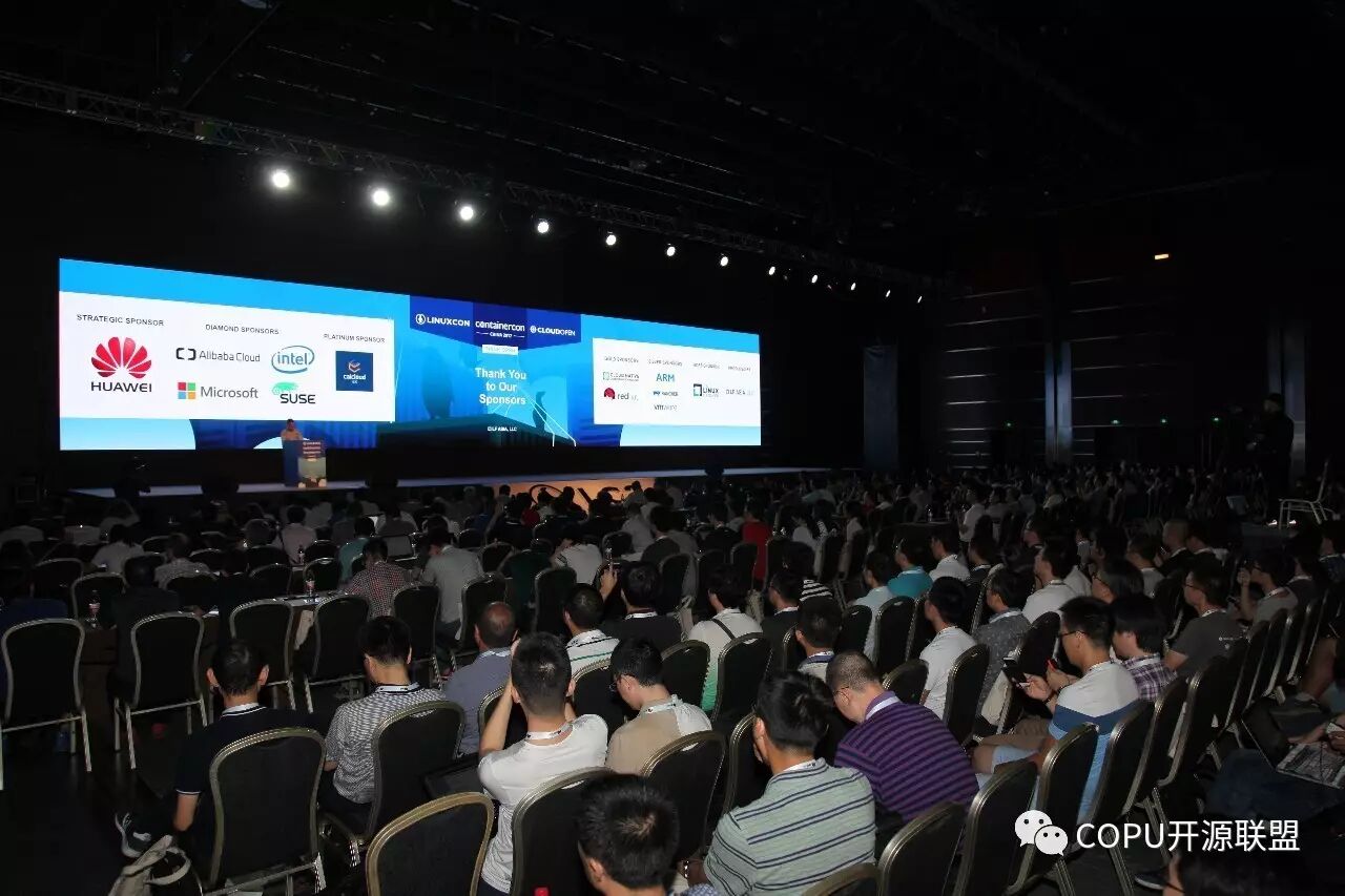 开源盛会LinuxCon首次在华举办 陆首群被授予推进开源终身成就奖 | 开源软件推进联盟